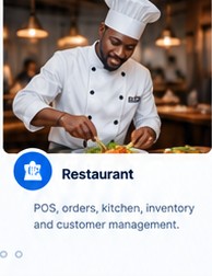 Restaurant management